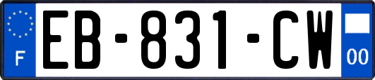 EB-831-CW