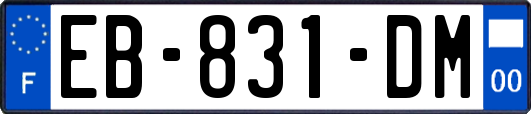 EB-831-DM