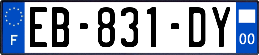 EB-831-DY