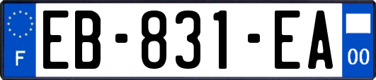 EB-831-EA