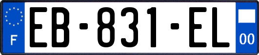 EB-831-EL