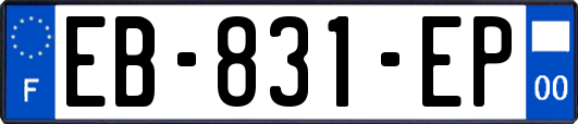 EB-831-EP