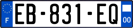 EB-831-EQ