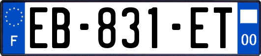 EB-831-ET