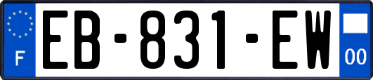 EB-831-EW