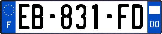 EB-831-FD