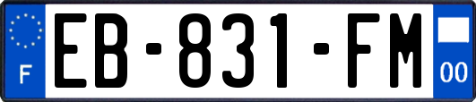 EB-831-FM