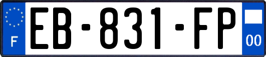 EB-831-FP