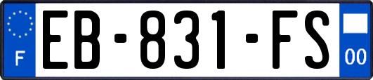 EB-831-FS