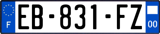 EB-831-FZ