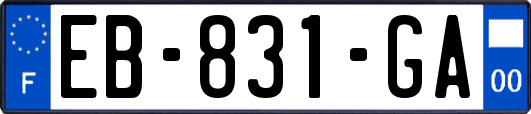 EB-831-GA