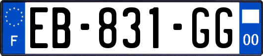 EB-831-GG