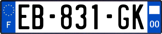 EB-831-GK