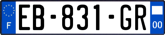 EB-831-GR