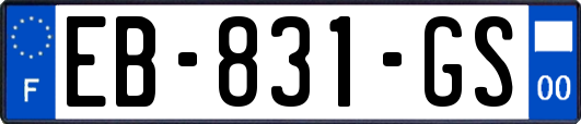 EB-831-GS