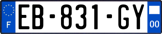 EB-831-GY