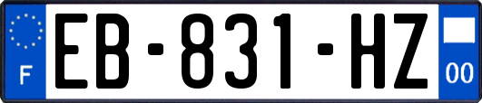 EB-831-HZ