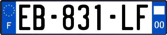 EB-831-LF