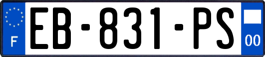 EB-831-PS