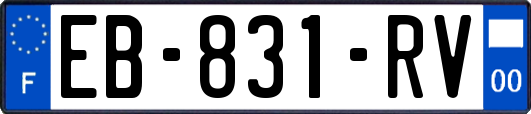 EB-831-RV