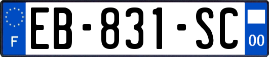 EB-831-SC