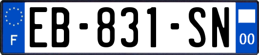 EB-831-SN