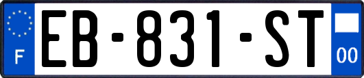 EB-831-ST