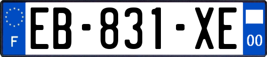 EB-831-XE