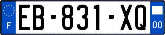 EB-831-XQ
