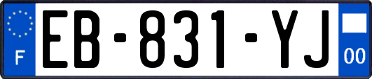 EB-831-YJ