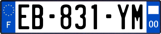 EB-831-YM