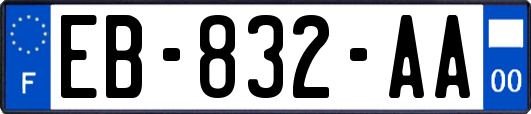 EB-832-AA