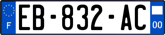 EB-832-AC