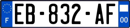 EB-832-AF