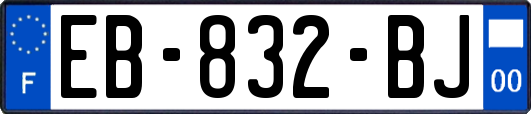 EB-832-BJ