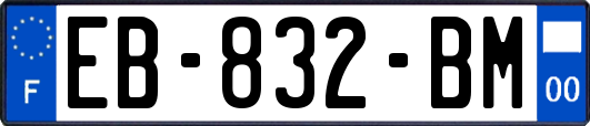 EB-832-BM