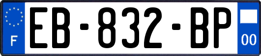 EB-832-BP