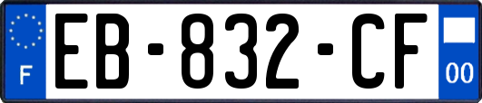 EB-832-CF