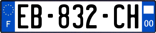 EB-832-CH