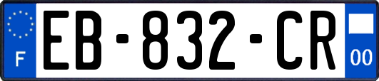 EB-832-CR