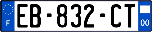 EB-832-CT