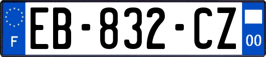 EB-832-CZ