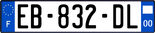 EB-832-DL