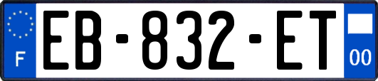 EB-832-ET