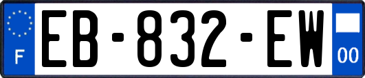 EB-832-EW