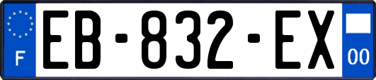 EB-832-EX