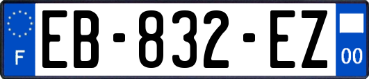 EB-832-EZ