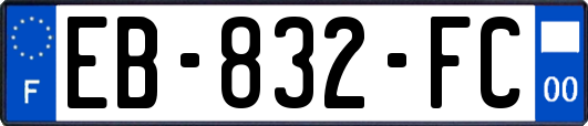 EB-832-FC