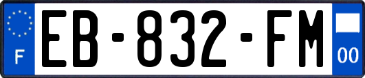 EB-832-FM