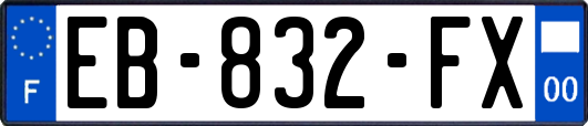 EB-832-FX